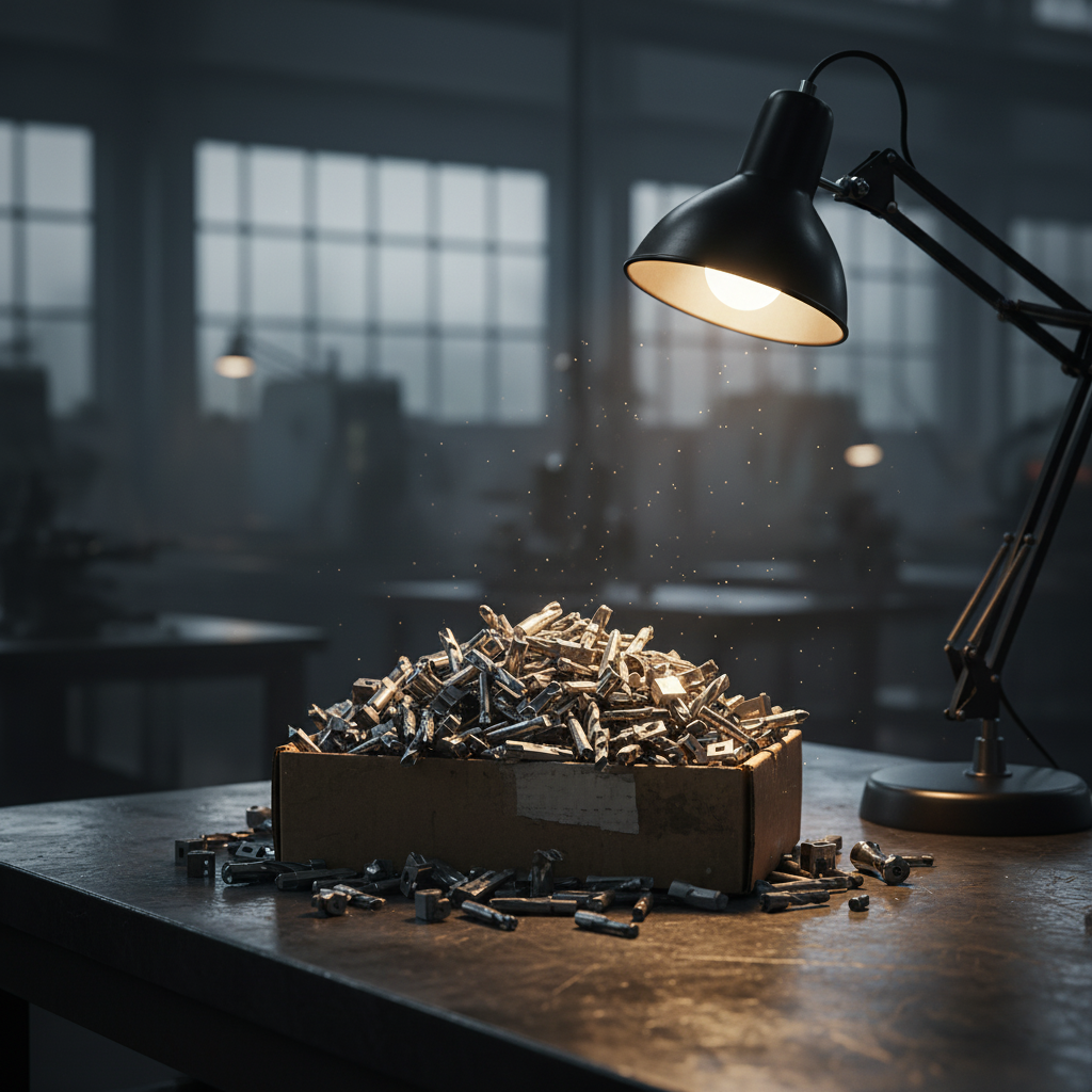 İzmir Bornova Elmas Karbür Hurda Alımı - Karacor Hurda Elmas Karbür Geri Dönüşümü